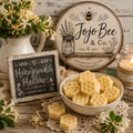 Honeysuckle Hollow Solid Lotion Bar