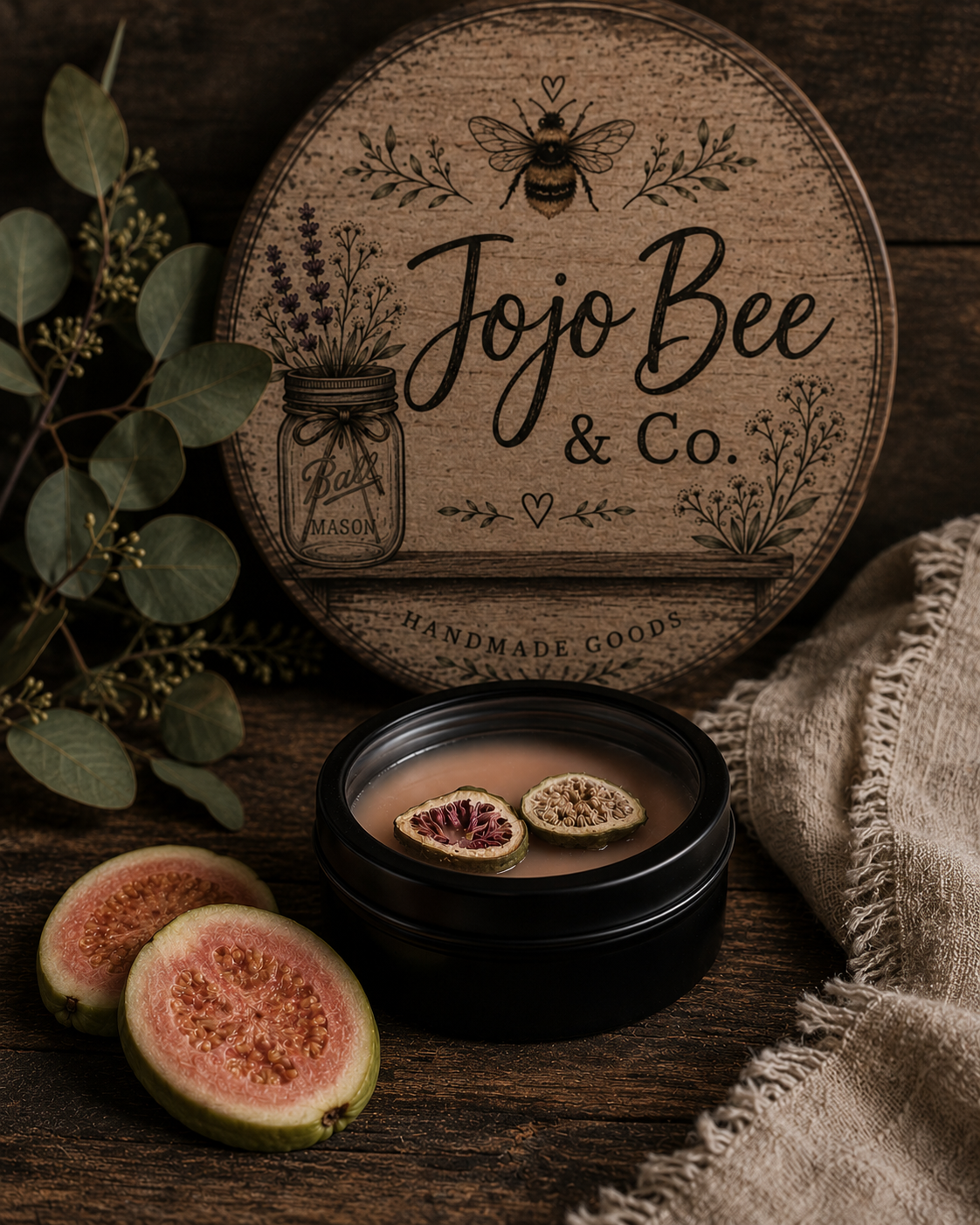 Guava Grove Hand Balm