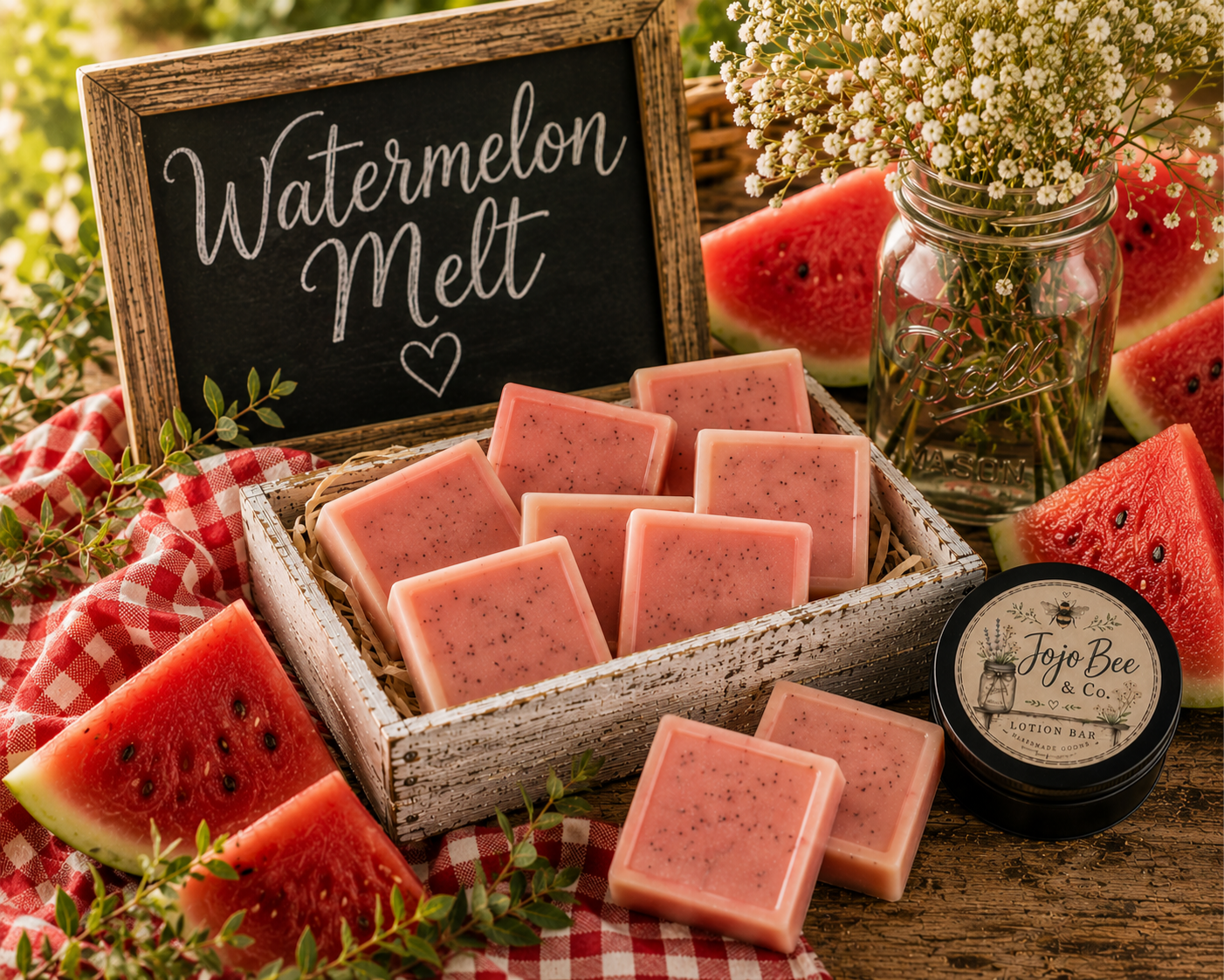 Watermelon Melt